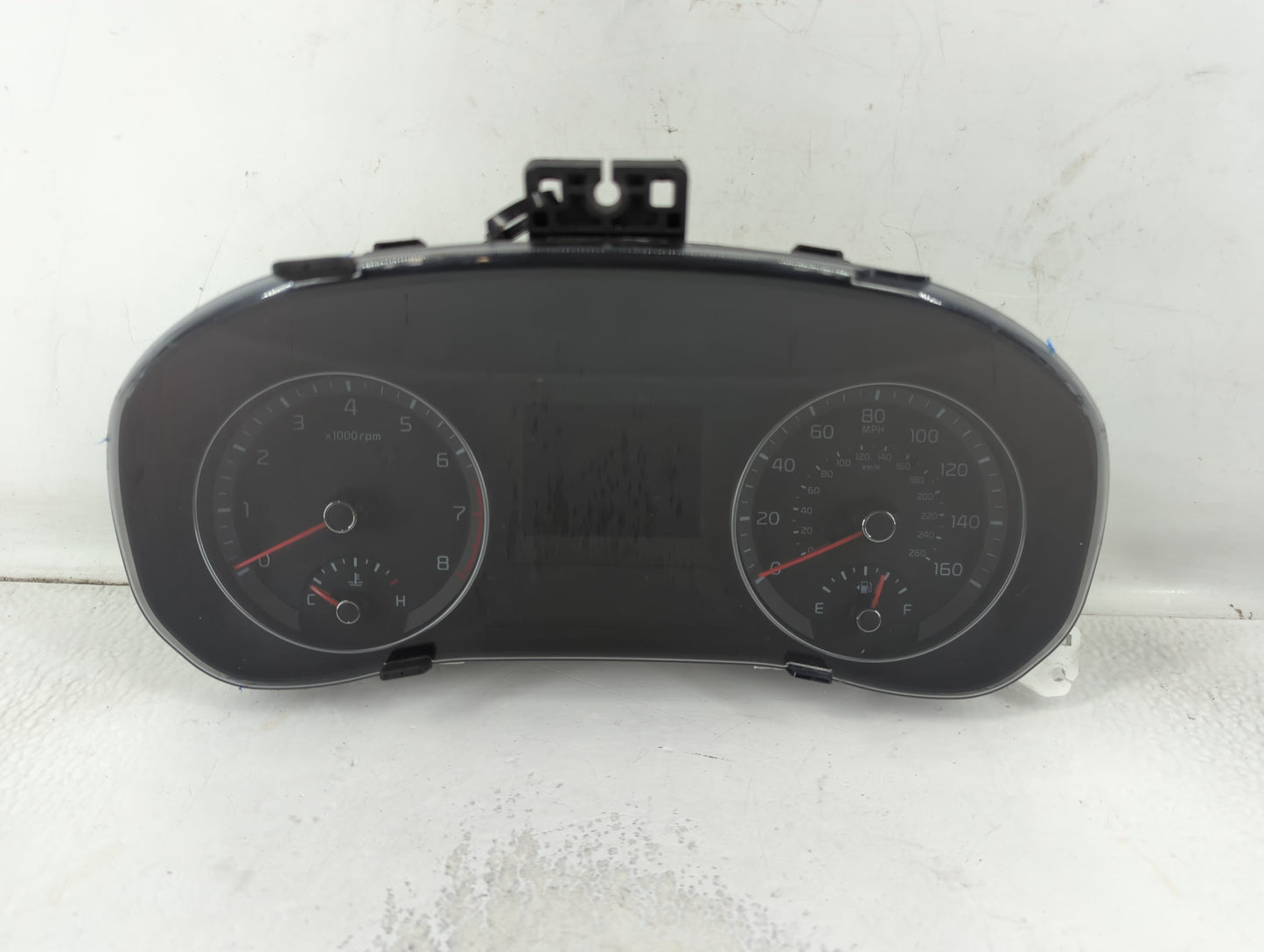 2019-2021 Kia Forte Instrument Cluster Speedometer Gauges P/N:11004-16821MX 94011-M7420 Fits Fits 2019 2020 2021 OEM Used Auto Parts - Oemusedautoparts1.com
