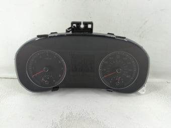 compare product 2019-2021 Kia Forte Instrument Cluster Speedometer Gauges P/N:11004-16821MX 94011-M7420 Fits Fits 2019 2020 2021 OEM Used Auto Parts