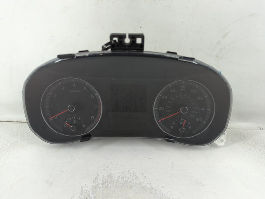2019-2021 Kia Forte Instrument Cluster Speedometer Gauges P/N:11004-16821MX 94011-M7420 Fits Fits 2019 2020 2021 OEM Used Auto Parts - Oemusedautoparts1.com