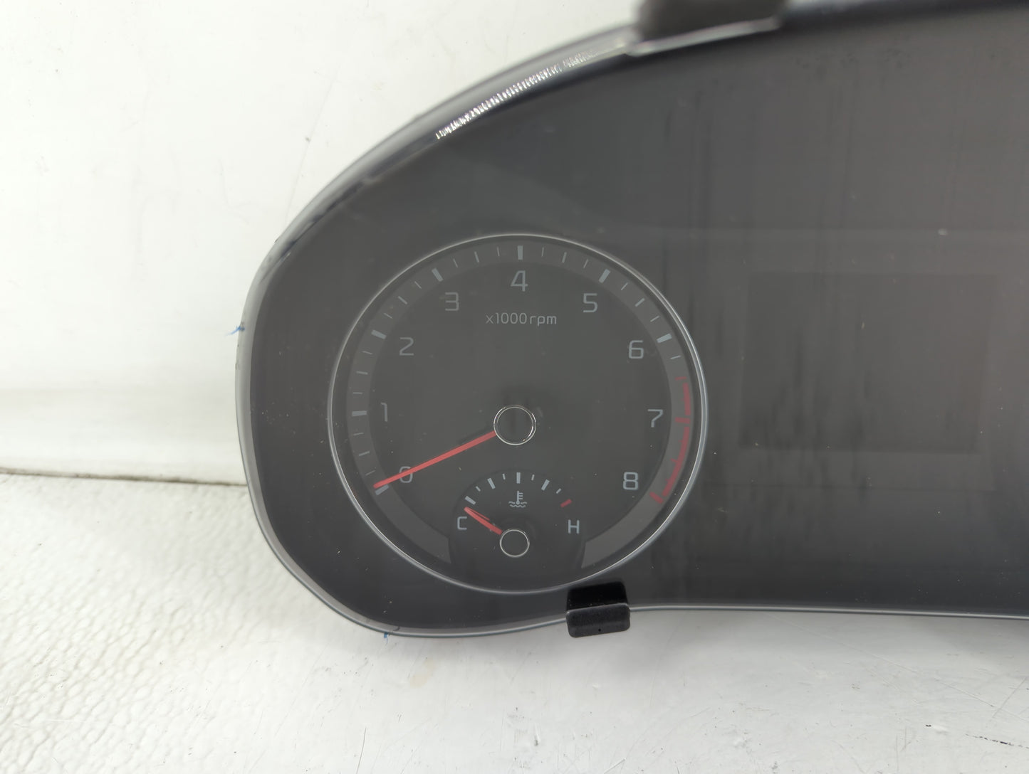 2019-2021 Kia Forte Instrument Cluster Speedometer Gauges P/N:11004-16821MX 94011-M7420 Fits Fits 2019 2020 2021 OEM Used Auto Parts - Oemusedautoparts1.com
