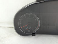 2019-2021 Kia Forte Instrument Cluster Speedometer Gauges P/N:11004-16821MX 94011-M7420 Fits Fits 2019 2020 2021 OEM Used Auto Parts - Oemusedautoparts1.com