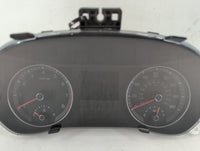 2019-2021 Kia Forte Instrument Cluster Speedometer Gauges P/N:11004-16821MX 94011-M7420 Fits Fits 2019 2020 2021 OEM Used Auto Parts - Oemusedautoparts1.com