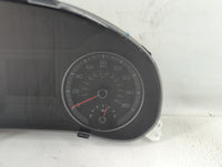 2019-2021 Kia Forte Instrument Cluster Speedometer Gauges P/N:11004-16821MX 94011-M7420 Fits Fits 2019 2020 2021 OEM Used Auto Parts - Oemusedautoparts1.com