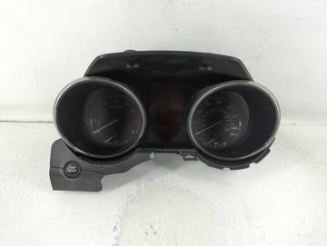 2016 Subaru Legacy Instrument Cluster Speedometer Gauges P/N:A02 235904, A2C96200401 Fits OEM Used Auto Parts - Oemusedautoparts1.com