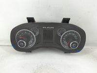 2019 Dodge Ram 1500 Instrument Cluster Speedometer Gauges P/N:P68294043AJ Fits OEM Used Auto Parts - Oemusedautoparts1.com