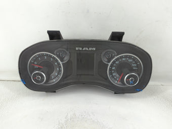 compare product 2019 Dodge Ram 1500 Instrument Cluster Speedometer Gauges P/N:P68294043AJ Fits OEM Used Auto Parts