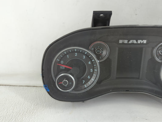 2019 Dodge Ram 1500 Instrument Cluster Speedometer Gauges P/N:P68294043AJ Fits OEM Used Auto Parts