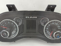 2019 Dodge Ram 1500 Instrument Cluster Speedometer Gauges P/N:P68294043AJ Fits OEM Used Auto Parts - Oemusedautoparts1.com