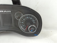 2019 Dodge Ram 1500 Instrument Cluster Speedometer Gauges P/N:P68294043AJ Fits OEM Used Auto Parts - Oemusedautoparts1.com