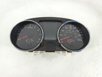 2012 Nissan Rogue Select Instrument Cluster Speedometer Gauges P/N:VPAASF-10849-KFH 24810-1VX5C Fits Fits 2013 2014 2015 OEM Used Auto Parts - Oemusedautoparts1.com