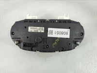 2012 Nissan Rogue Select Instrument Cluster Speedometer Gauges P/N:VPAASF-10849-KFH 24810-1VX5C Fits Fits 2013 2014 2015 OEM Used Auto Parts - Oemusedautoparts1.com