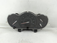 2016-2017 Kia Rio Instrument Cluster Speedometer Gauges P/N:94024-1W770 Fits Fits 2016 2017 OEM Used Auto Parts - Oemusedautoparts1.com