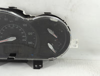 2016-2017 Kia Rio Instrument Cluster Speedometer Gauges P/N:94024-1W770 Fits Fits 2016 2017 OEM Used Auto Parts - Oemusedautoparts1.com