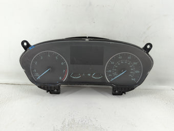 compare product 2020-2022 Ford Ecosport Instrument Cluster Speedometer Gauges P/N:GN15-10849-BPM Fits Fits 2020 2021 2022 OEM Used Auto Parts