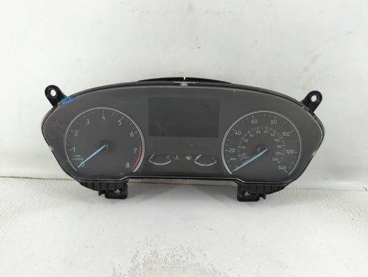 2020-2022 Ford Ecosport Instrument Cluster Speedometer Gauges P/N:GN15-10849-BPM Fits Fits 2020 2021 2022 OEM Used Auto Parts - Oemusedautoparts1.com
