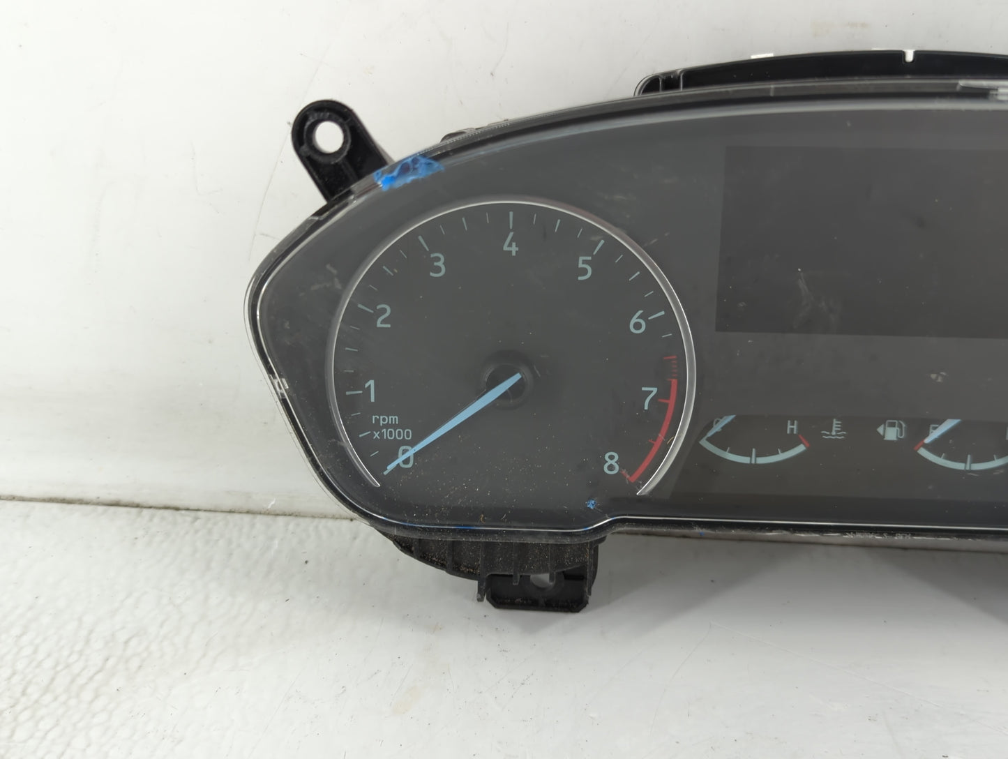 2020-2022 Ford Ecosport Instrument Cluster Speedometer Gauges P/N:GN15-10849-BPM Fits Fits 2020 2021 2022 OEM Used Auto Parts - Oemusedautoparts1.com
