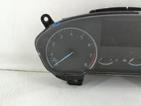 2020-2022 Ford Ecosport Instrument Cluster Speedometer Gauges P/N:GN15-10849-BPM Fits Fits 2020 2021 2022 OEM Used Auto Parts - Oemusedautoparts1.com