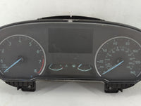 2020-2022 Ford Ecosport Instrument Cluster Speedometer Gauges P/N:GN15-10849-BPM Fits Fits 2020 2021 2022 OEM Used Auto Parts - Oemusedautoparts1.com