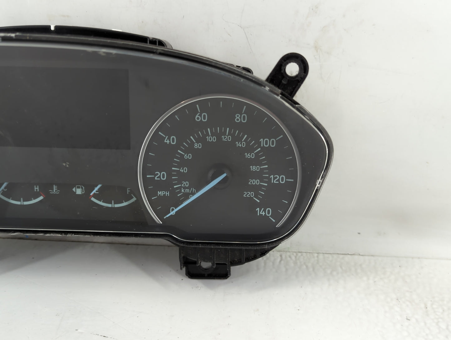 2020-2022 Ford Ecosport Instrument Cluster Speedometer Gauges P/N:GN15-10849-BPM Fits Fits 2020 2021 2022 OEM Used Auto Parts - Oemusedautoparts1.com
