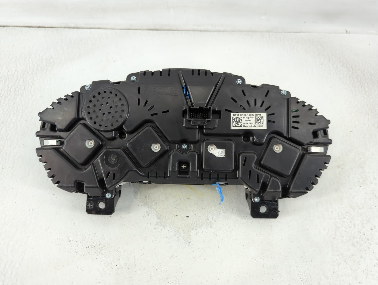 2020-2022 Ford Ecosport Instrument Cluster Speedometer Gauges P/N:GN15-10849-BPM Fits Fits 2020 2021 2022 OEM Used Auto Parts - Oemusedautoparts1.com