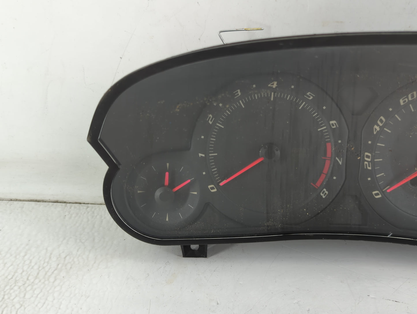 2003 Cadillac Cts Instrument Cluster Speedometer Gauges P/N:25742936 1 812 013 011B Fits OEM Used Auto Parts - Oemusedautoparts1.com