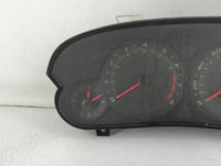2003 Cadillac Cts Instrument Cluster Speedometer Gauges P/N:25742936 1 812 013 011B Fits OEM Used Auto Parts - Oemusedautoparts1.com