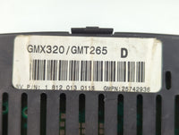 2003 Cadillac Cts Instrument Cluster Speedometer Gauges P/N:25742936 1 812 013 011B Fits OEM Used Auto Parts - Oemusedautoparts1.com