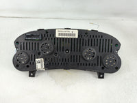 2003 Cadillac Cts Instrument Cluster Speedometer Gauges P/N:25742936 1 812 013 011B Fits OEM Used Auto Parts - Oemusedautoparts1.com