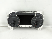 2020 Nissan Altima Instrument Cluster Speedometer Gauges P/N:24810-6CA1A 248106CA1A, 248136CA0A Fits OEM Used Auto Parts - Oemusedautoparts1.com