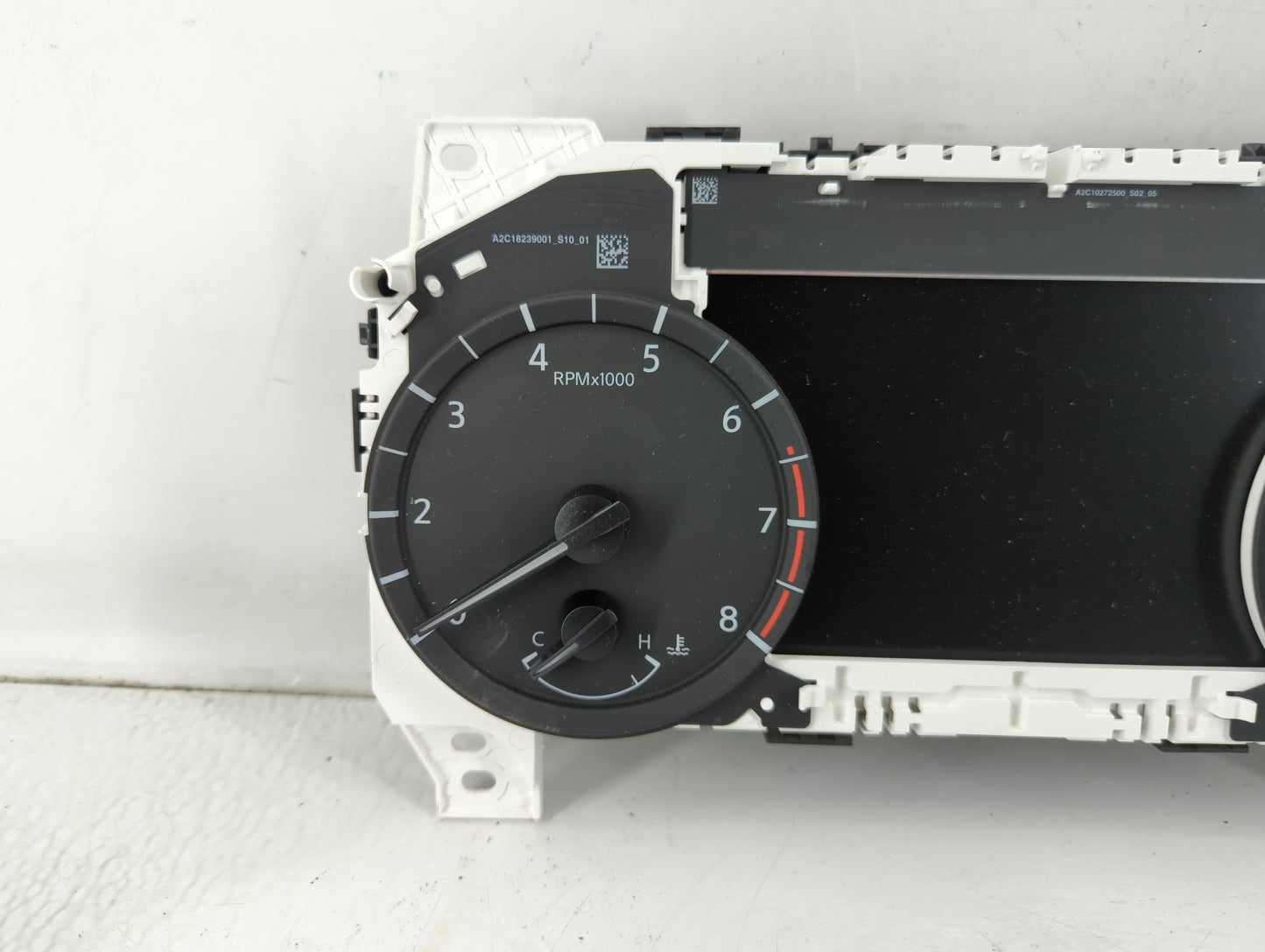 2020 Nissan Altima Instrument Cluster Speedometer Gauges P/N:24810-6CA1A 248106CA1A, 248136CA0A Fits OEM Used Auto Parts - Oemusedautoparts1.com