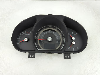compare product 2014-2016 Kia Sportage Instrument Cluster Speedometer Gauges P/N:94021-3W025 Fits Fits 2014 2015 2016 OEM Used Auto Parts