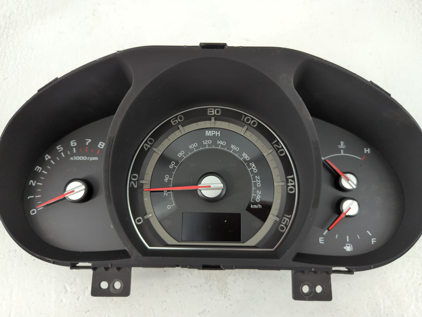 2014-2016 Kia Sportage Instrument Cluster Speedometer Gauges P/N:94021-3W025 Fits Fits 2014 2015 2016 OEM Used Auto Parts - Oemusedautoparts1.com