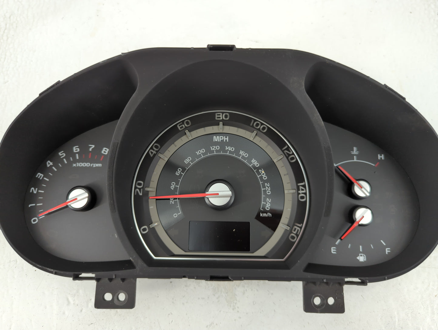 2014-2016 Kia Sportage Instrument Cluster Speedometer Gauges P/N:94021-3W025 Fits Fits 2014 2015 2016 OEM Used Auto Parts - Oemusedautoparts1.com