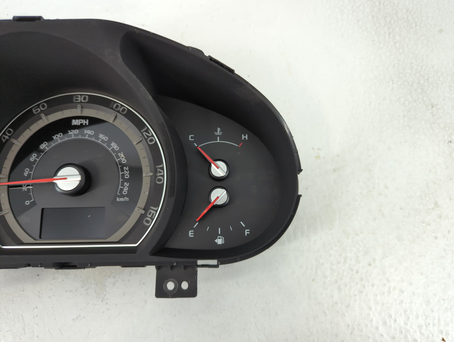 2014-2016 Kia Sportage Instrument Cluster Speedometer Gauges P/N:94021-3W025 Fits Fits 2014 2015 2016 OEM Used Auto Parts - Oemusedautoparts1.com