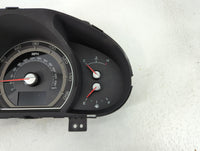 2014-2016 Kia Sportage Instrument Cluster Speedometer Gauges P/N:94021-3W025 Fits Fits 2014 2015 2016 OEM Used Auto Parts - Oemusedautoparts1.com