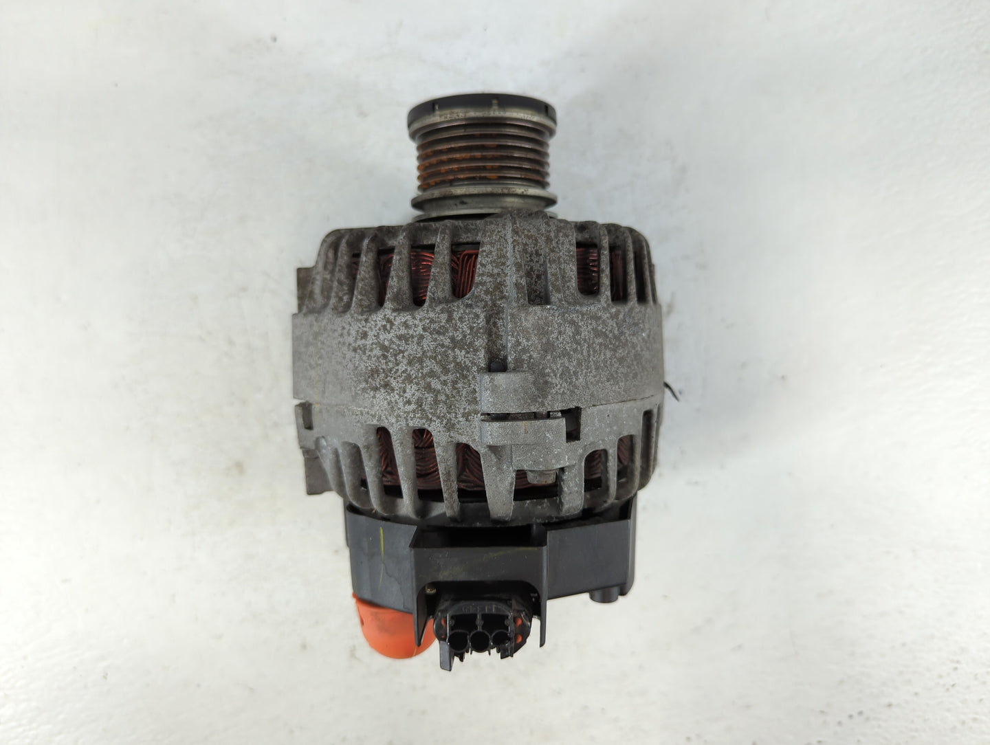 2013-2019 Nissan Sentra Alternator Replacement Generator Charging Assembly Engine OEM P/N:23100 3SH2B Fits OEM Used Auto Parts - Oemusedautoparts1.com