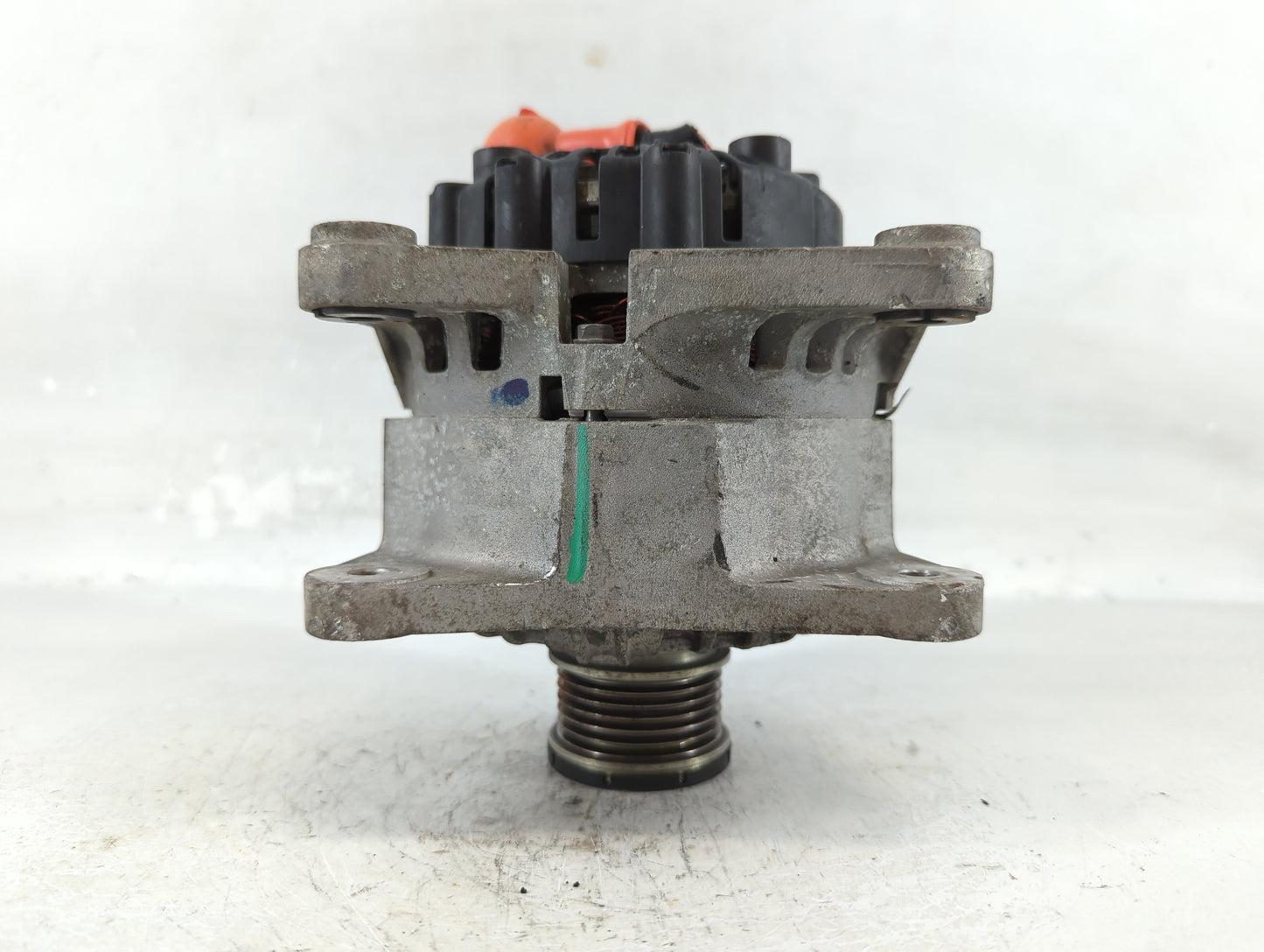 2013-2019 Nissan Sentra Alternator Replacement Generator Charging Assembly Engine OEM P/N:23100 3SH2B Fits OEM Used Auto Parts - Oemusedautoparts1.com