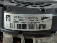 2013-2021 Chevrolet Trax Alternator Replacement Generator Charging Assembly Engine OEM P/N:13597226 Fits OEM Used Auto Parts - Oemusedautoparts1.com