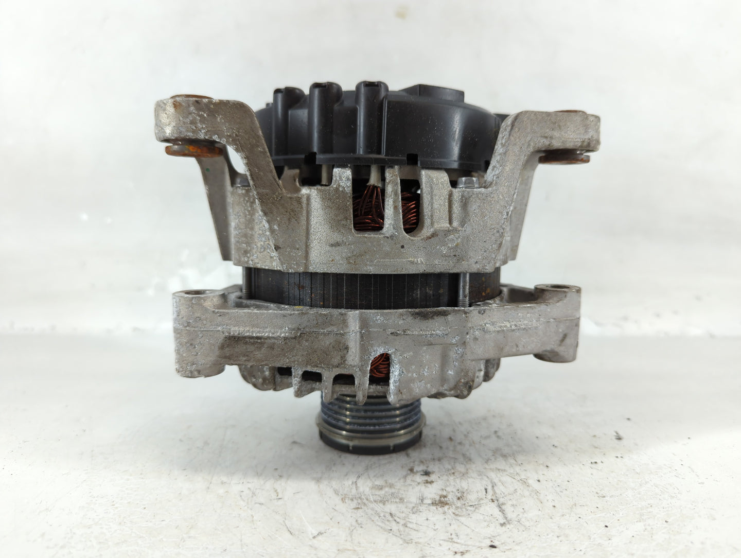 2013-2021 Chevrolet Trax Alternator Replacement Generator Charging Assembly Engine OEM P/N:13597226 Fits OEM Used Auto Parts - Oemusedautoparts1.com