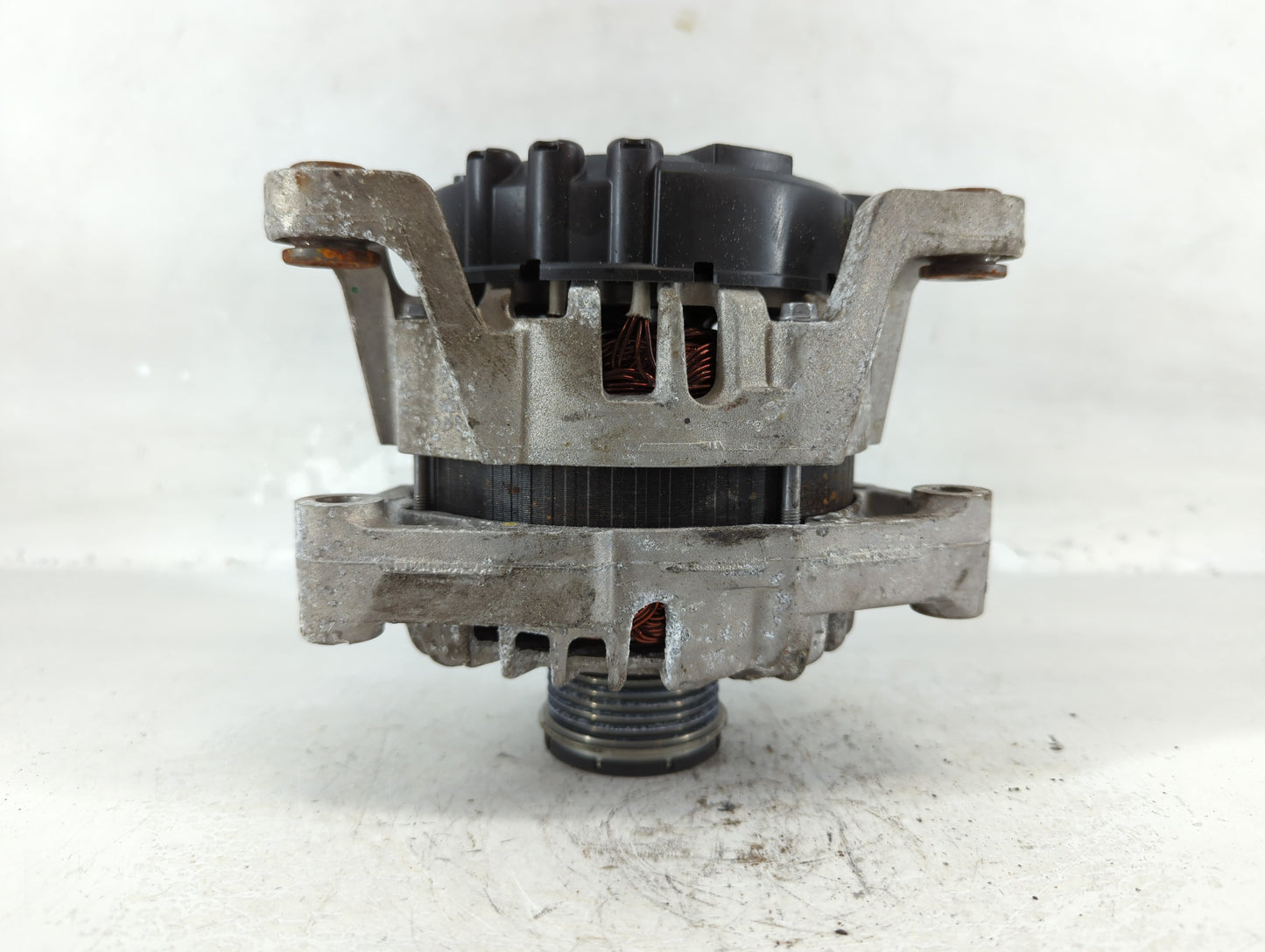 2013-2021 Chevrolet Trax Alternator Replacement Generator Charging Assembly Engine OEM P/N:13597226 Fits OEM Used Auto Parts - Oemusedautoparts1.com