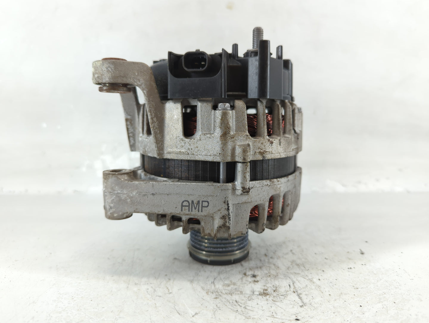 2013-2021 Chevrolet Trax Alternator Replacement Generator Charging Assembly Engine OEM P/N:13597226 Fits OEM Used Auto Parts - Oemusedautoparts1.com