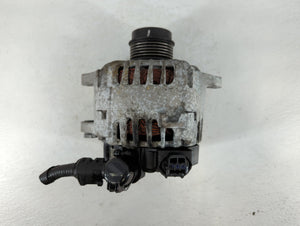 2012-2016 Kia Soul Alternator Replacement Generator Charging Assembly Engine OEM P/N:37300-2B760 2616559 Fits OEM Used Auto Parts