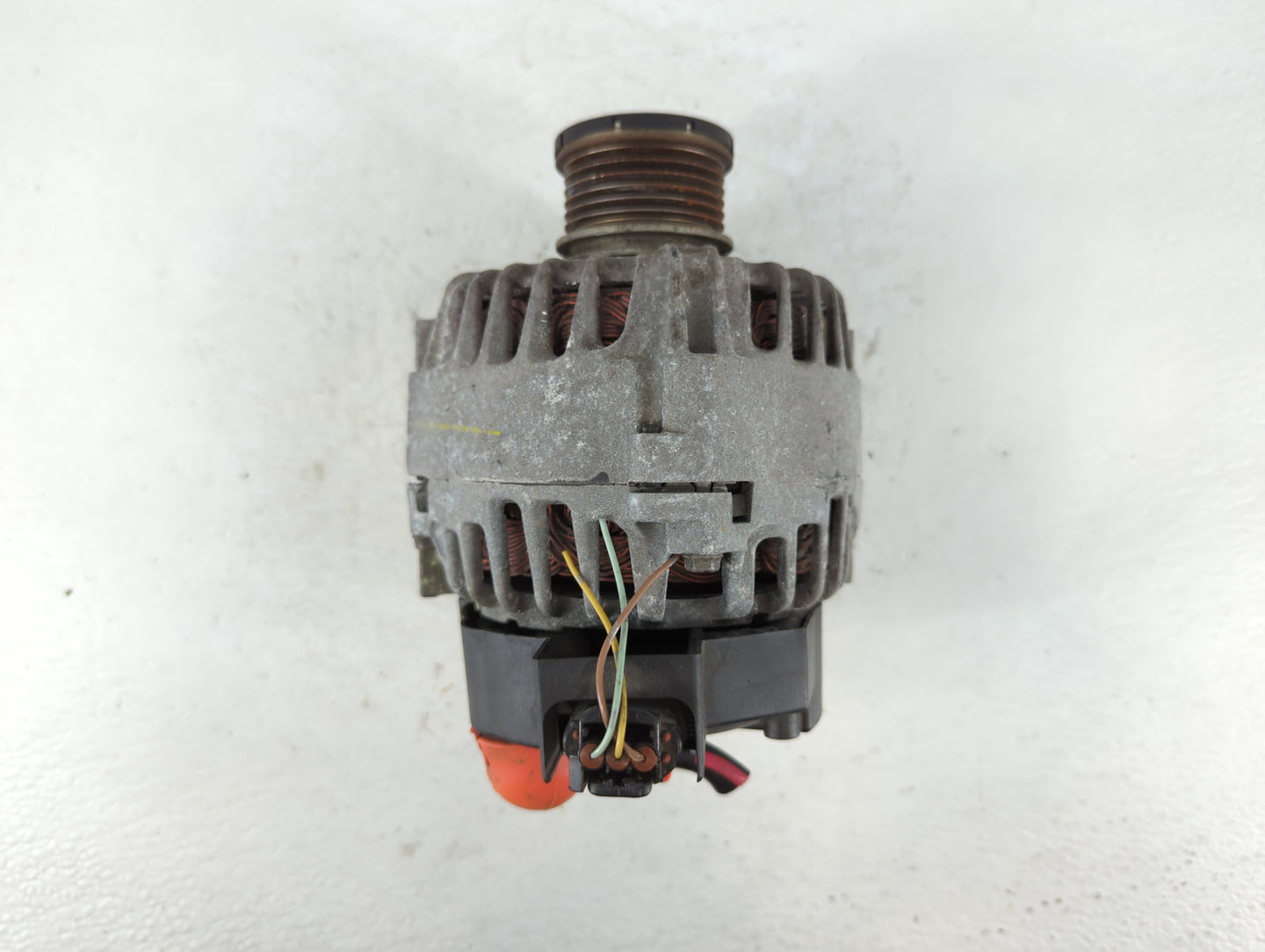 2013-2019 Nissan Sentra Alternator Replacement Generator Charging Assembly Engine OEM P/N:23100 3SH2B Fits OEM Used Auto Parts - Oemusedautoparts1.com