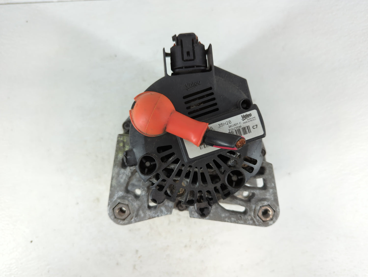 2013-2019 Nissan Sentra Alternator Replacement Generator Charging Assembly Engine OEM P/N:23100 3SH2B Fits OEM Used Auto Parts - Oemusedautoparts1.com