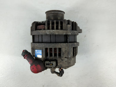 2004-2006 Nissan Titan Alternator Replacement Generator Charging Assembly Engine OEM P/N:23100 8S100 Fits Fits 2004 2005 2006 OEM Used Auto Parts