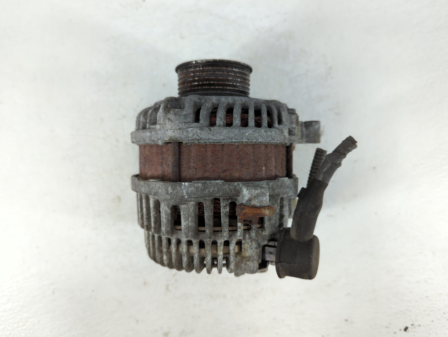 2012-2015 Honda Civic Alternator Replacement Generator Charging Assembly Engine OEM P/N:4828 A5TJ0191AC Fits OEM Used Auto Parts - Oemusedautoparts1.com