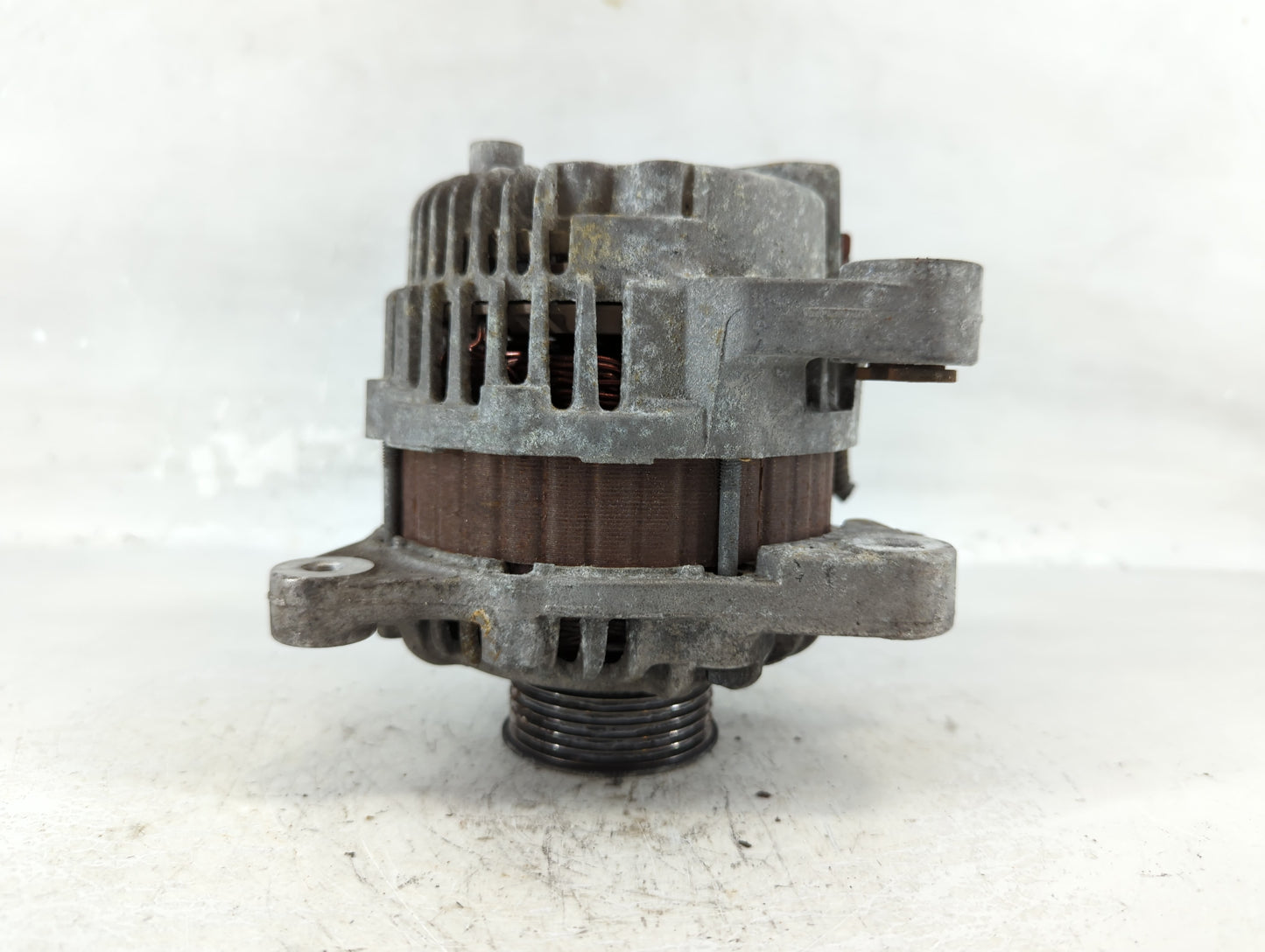 2012-2015 Honda Civic Alternator Replacement Generator Charging Assembly Engine OEM P/N:4828 A5TJ0191AC Fits OEM Used Auto Parts - Oemusedautoparts1.com