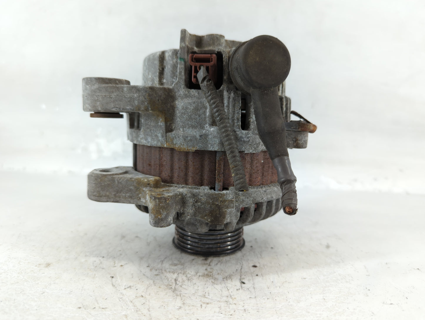 2012-2015 Honda Civic Alternator Replacement Generator Charging Assembly Engine OEM P/N:4828 A5TJ0191AC Fits OEM Used Auto Parts - Oemusedautoparts1.com