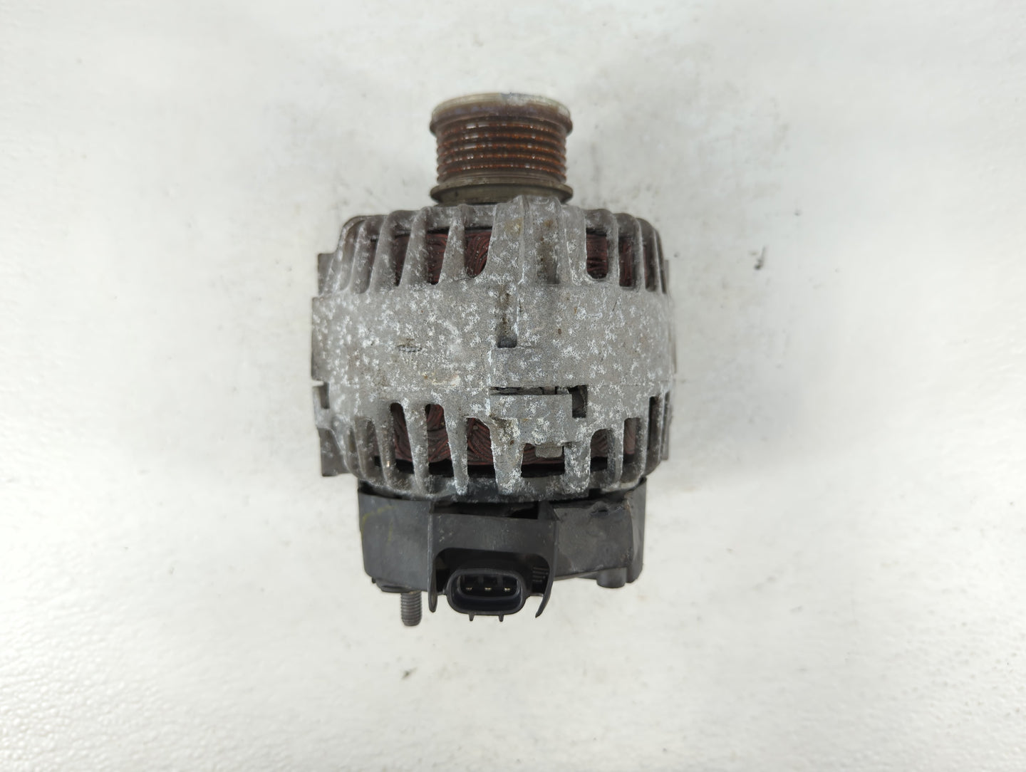 2013-2019 Nissan Sentra Alternator Replacement Generator Charging Assembly Engine OEM P/N:23100 3SH2B Fits OEM Used Auto Parts - Oemusedautoparts1.com