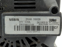2013-2019 Nissan Sentra Alternator Replacement Generator Charging Assembly Engine OEM P/N:23100 3SH2B Fits OEM Used Auto Parts - Oemusedautoparts1.com
